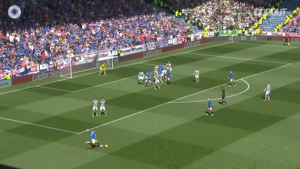 The best of James Tavernier at Rangers